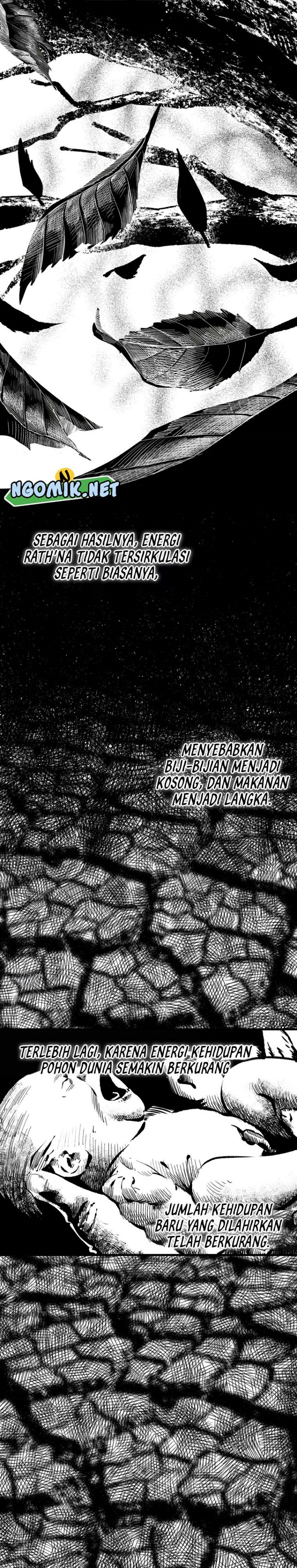 Otherworldly Sword King’s Survival Records chapter 187